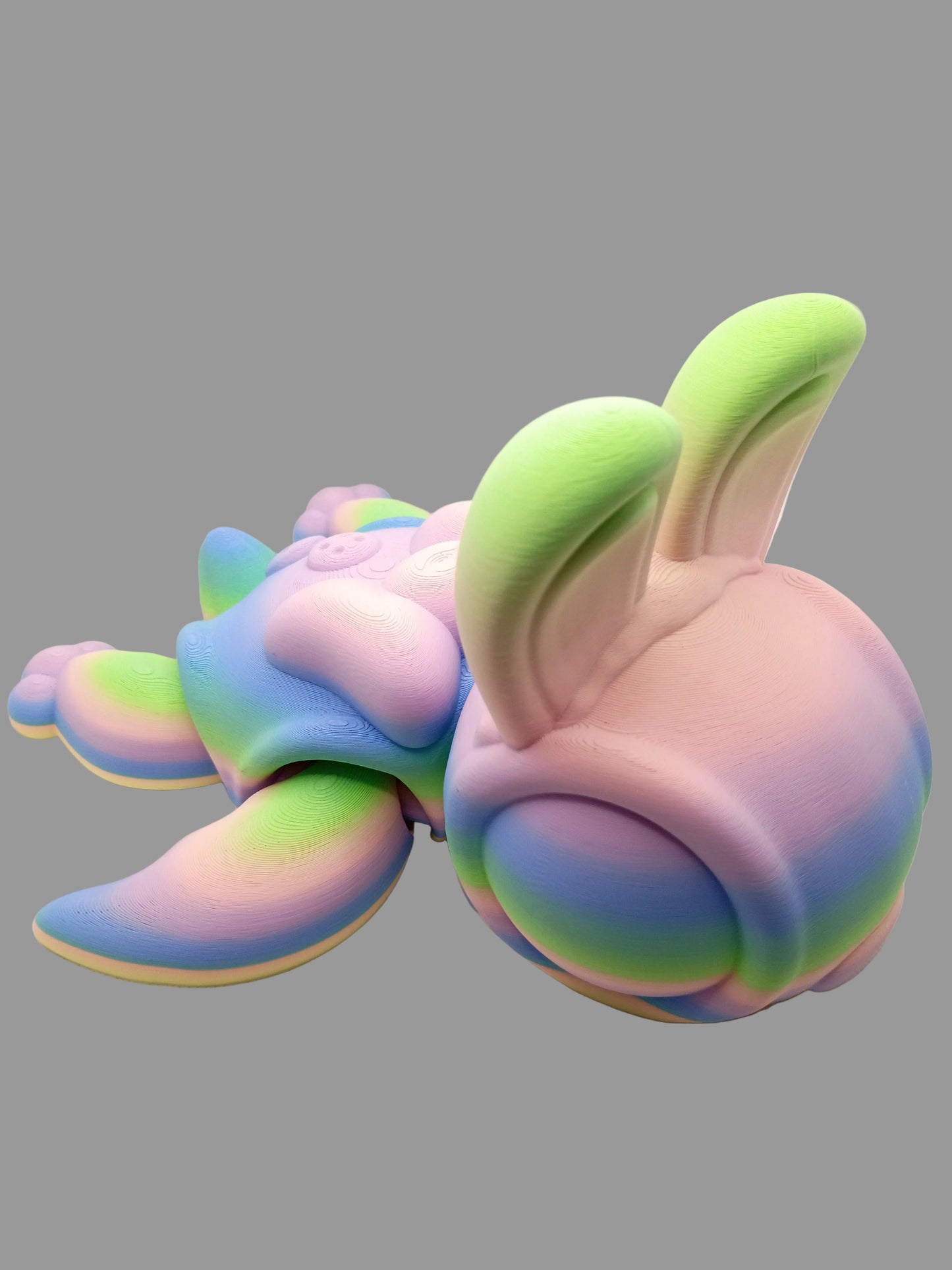 Mega Bunny Turtle
