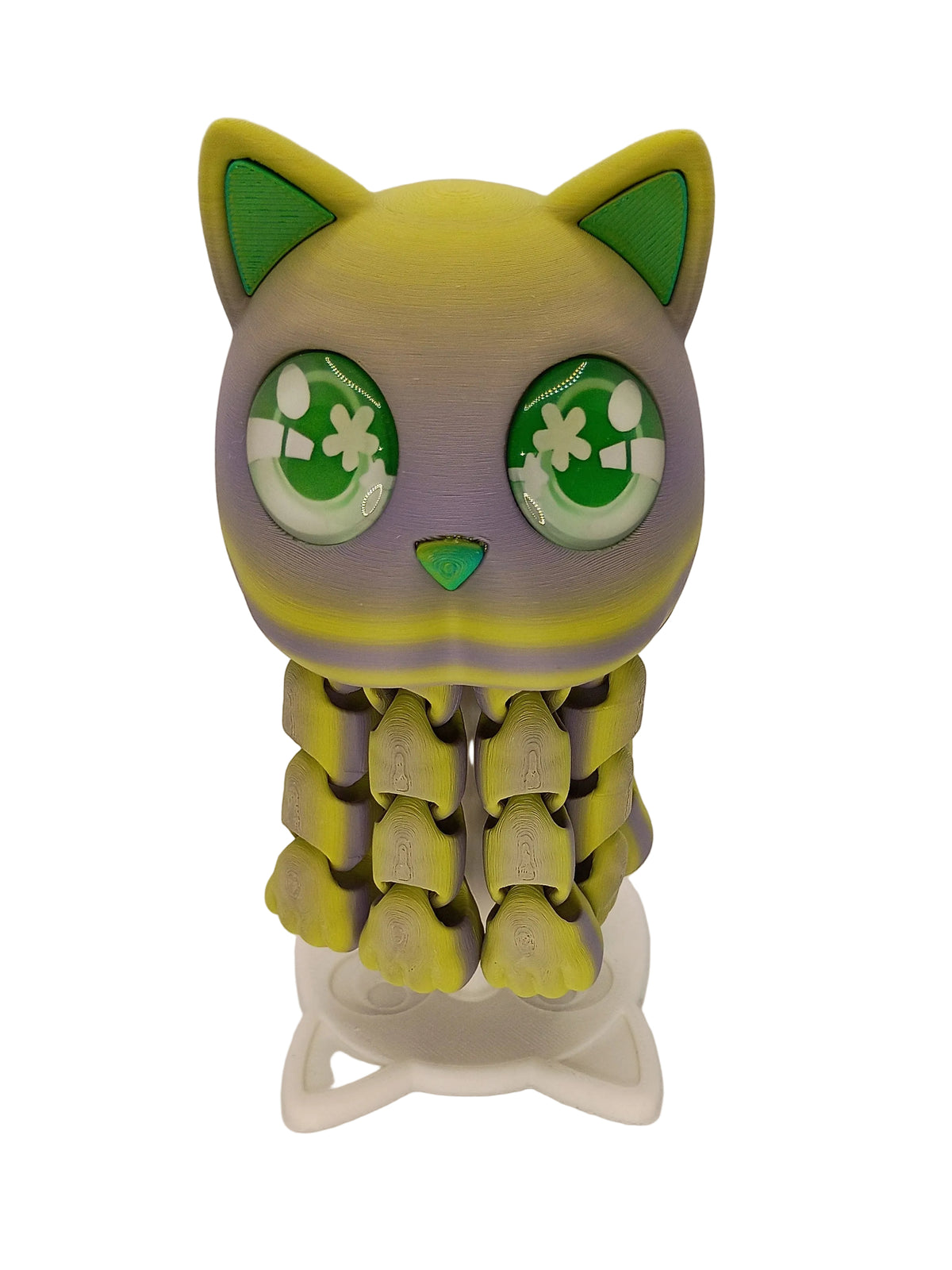 6.5" Jelly Cats & Jelly Bats