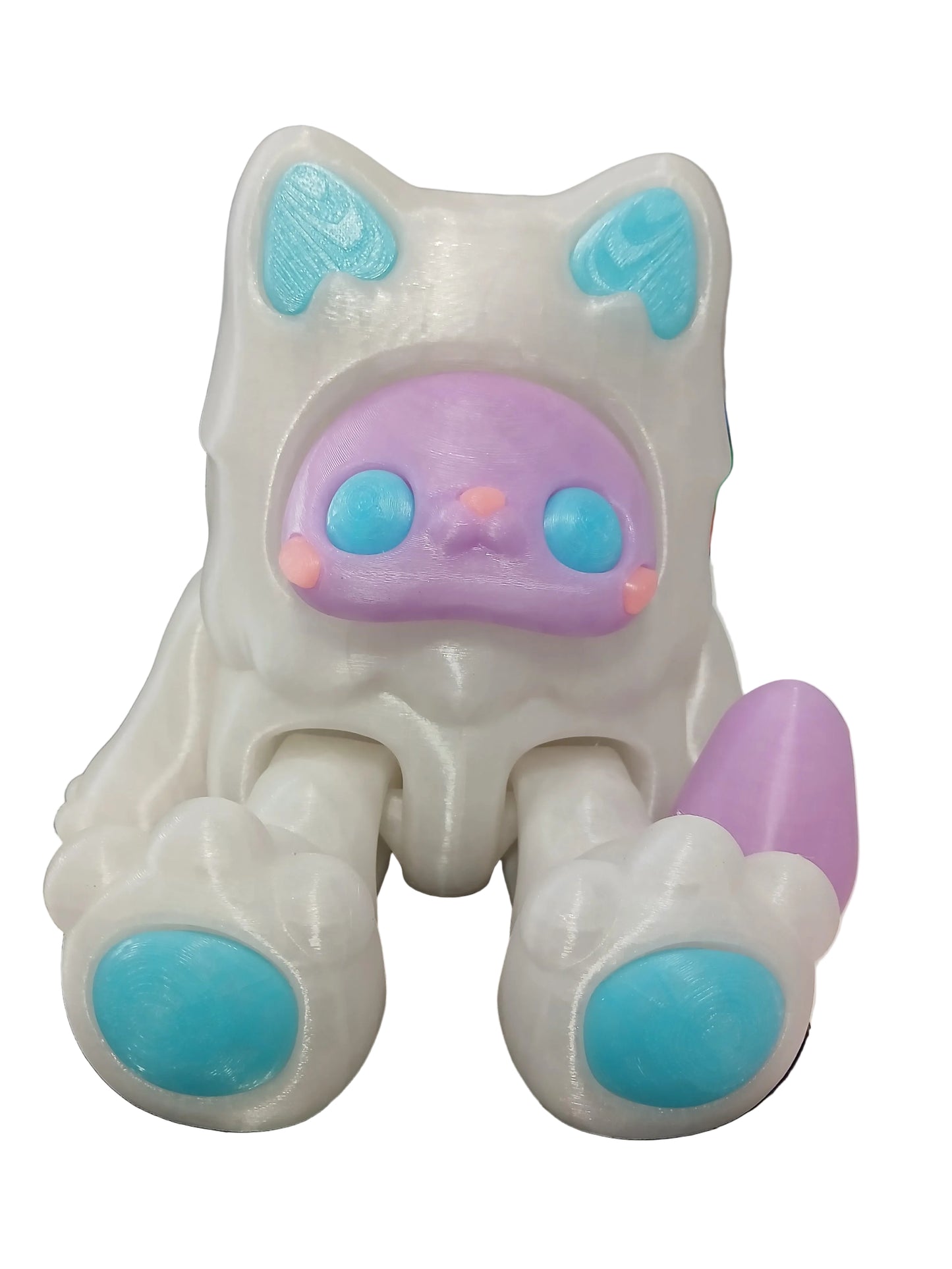 Mega Yeti - Build your own customizeable