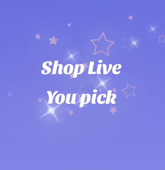 You pick box (for lives only)