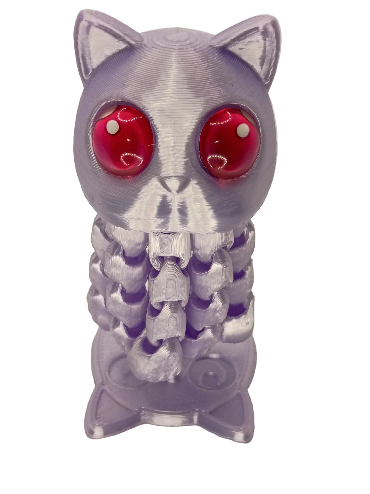 3" Jelly with stand