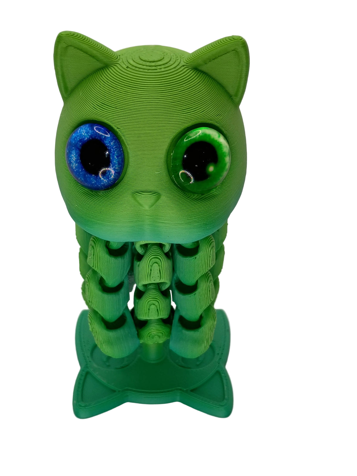 3" Jelly with stand