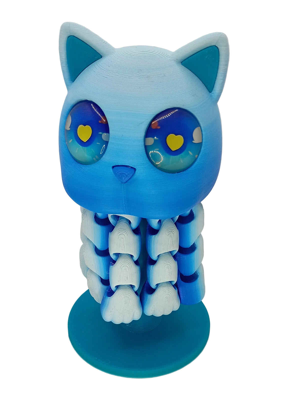 6.5" Jelly Cats & Jelly Bats