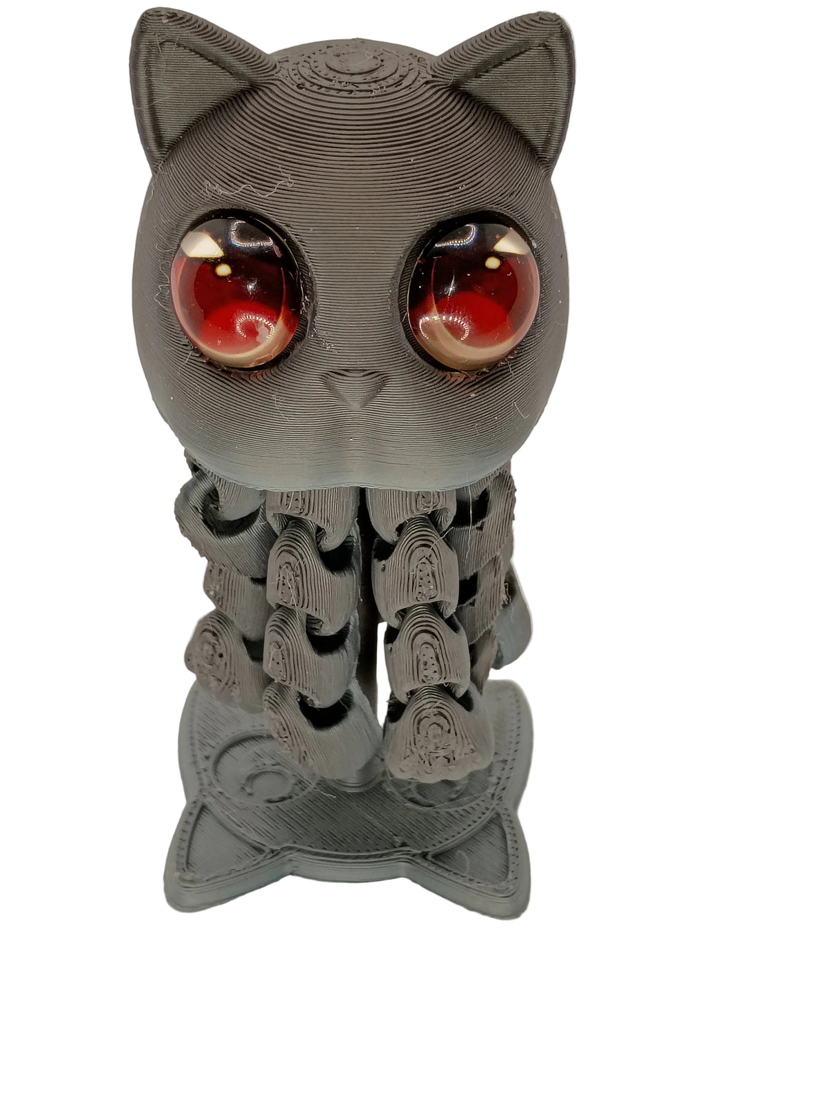 3" Jelly with stand