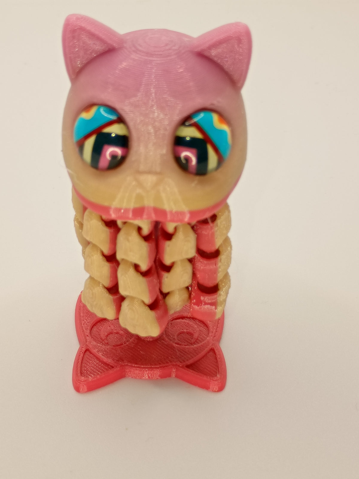 3" Jelly with stand