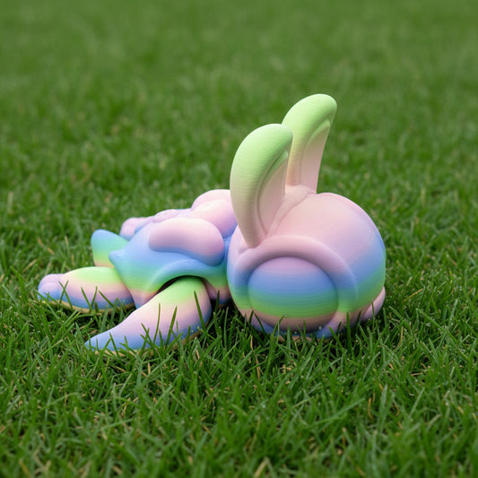 Mega Bunny Turtle