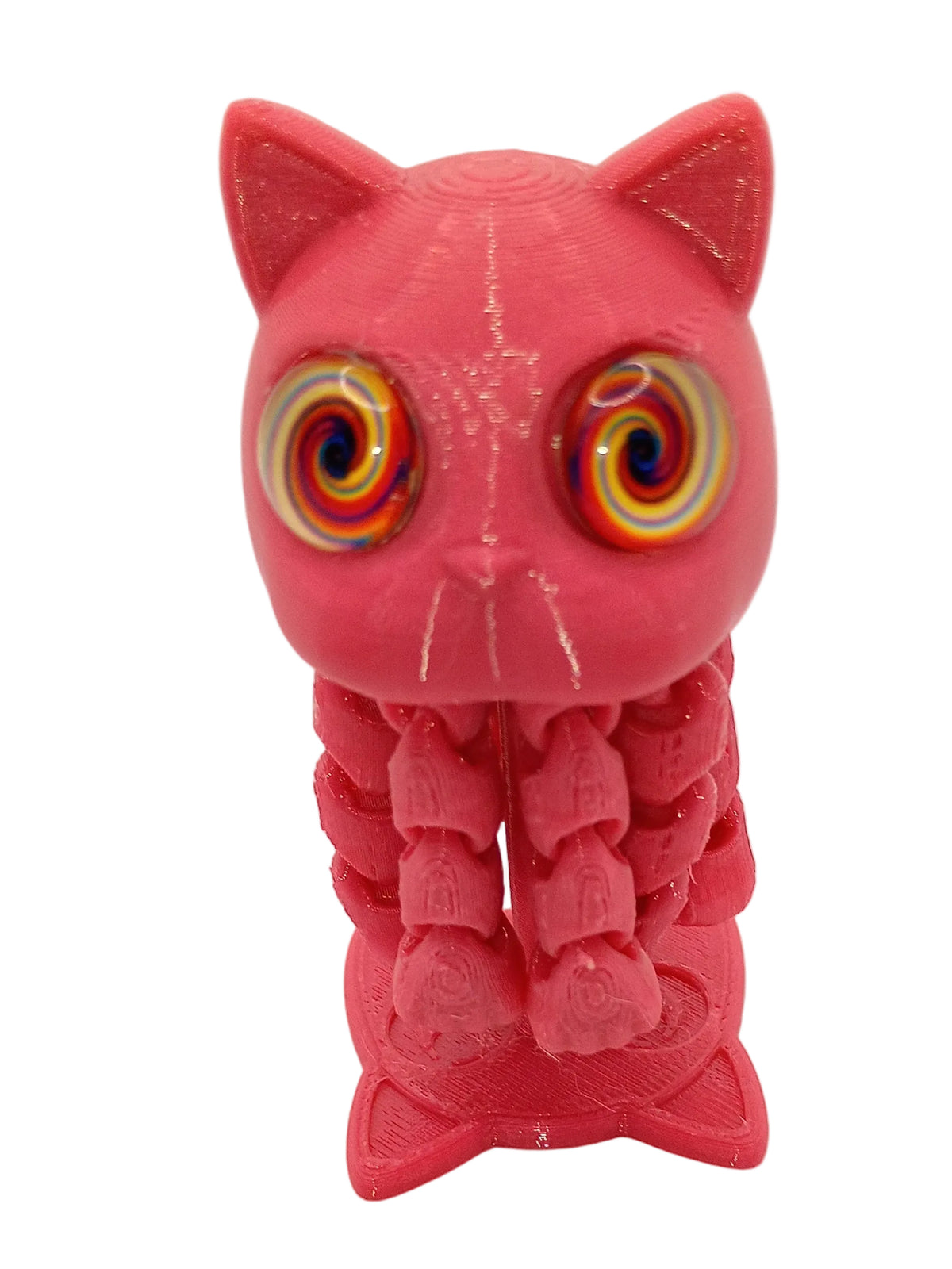 3" Jelly with stand