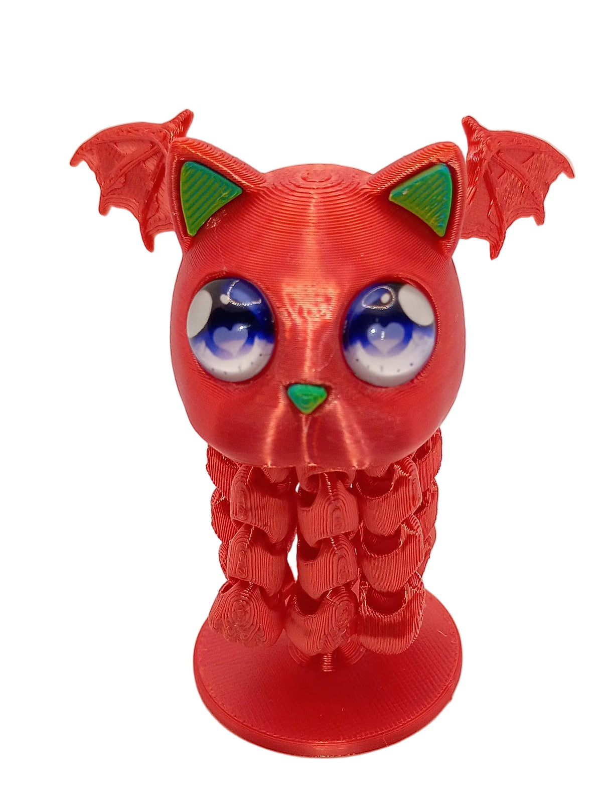 3" Jelly with stand