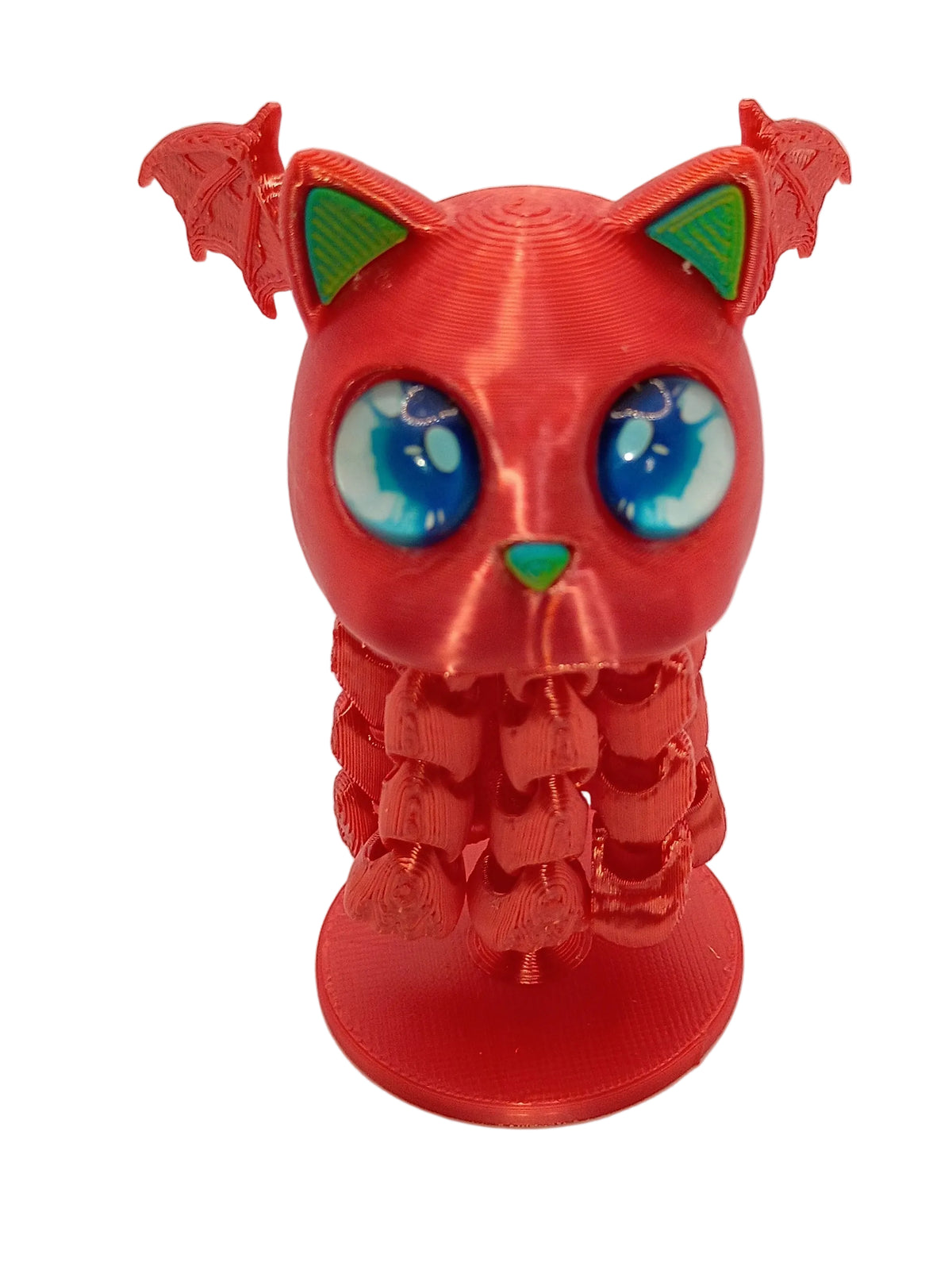 3" Jelly with stand