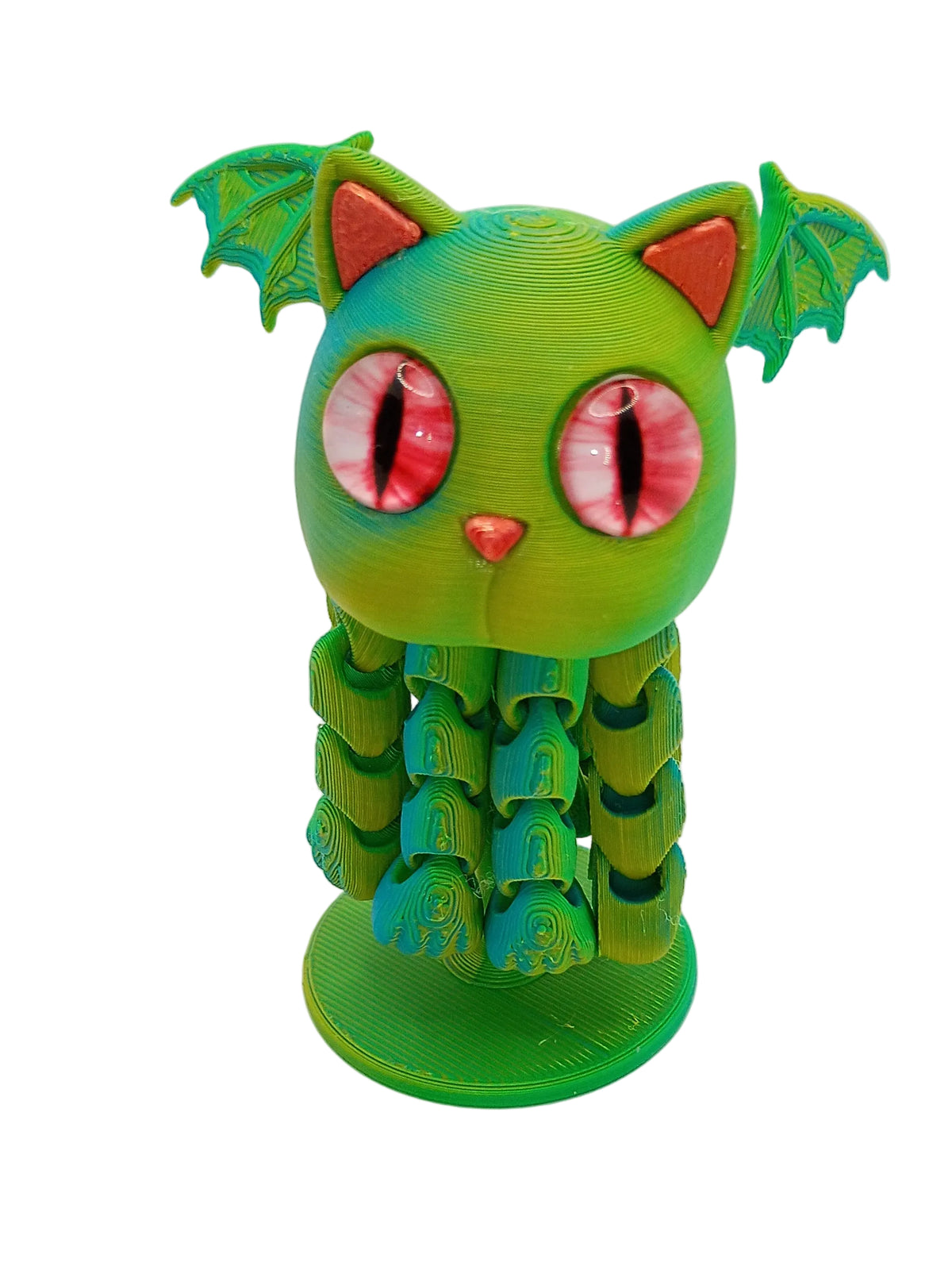 3" Jelly with stand
