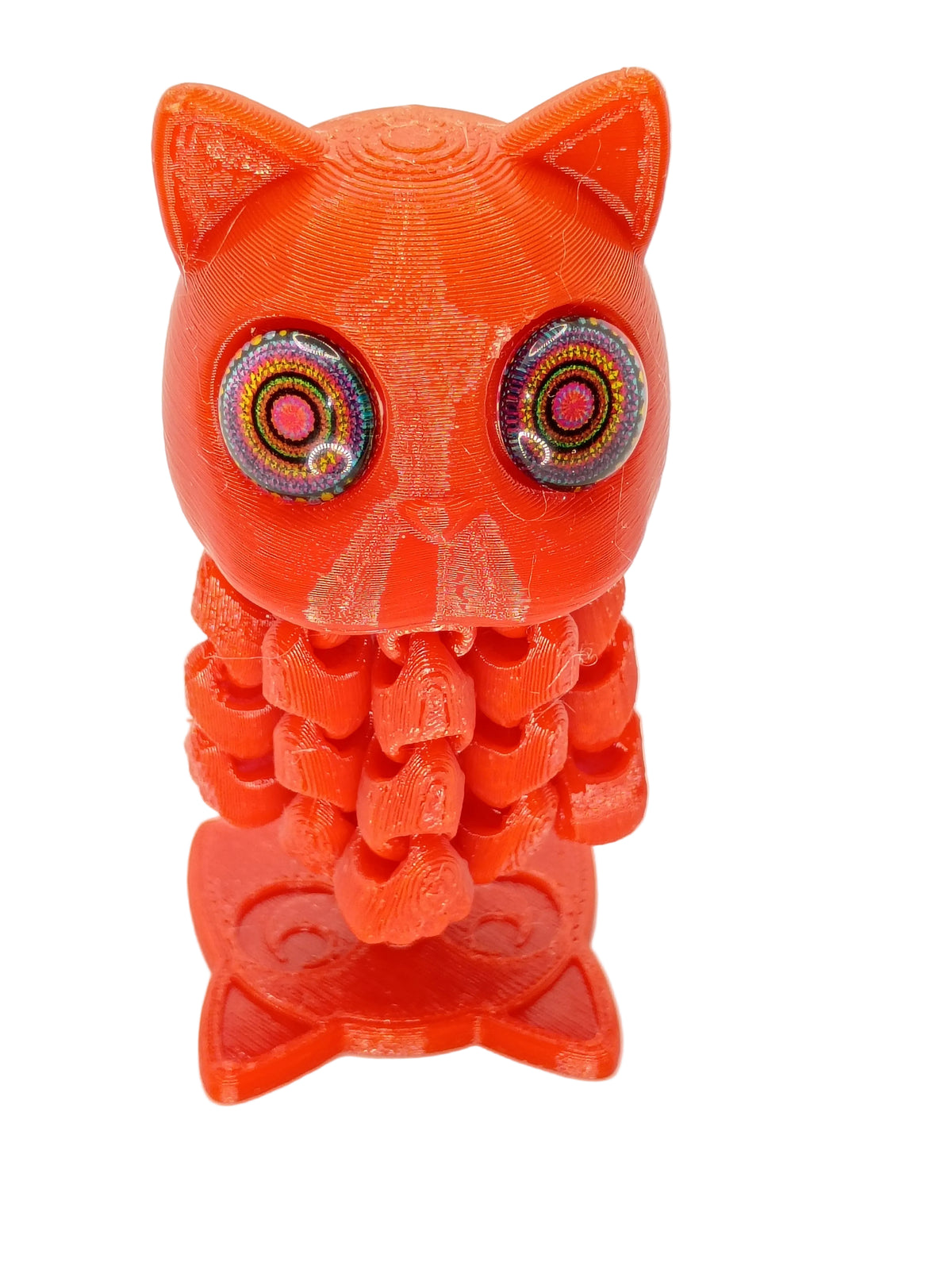 3" Jelly with stand