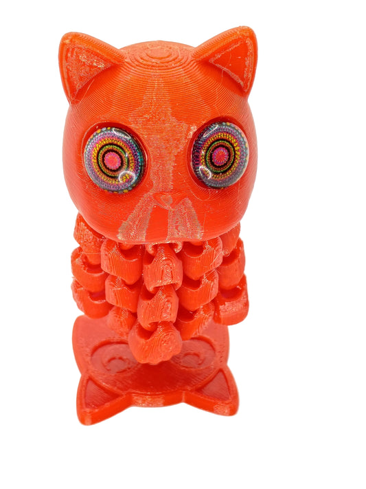 3" Jelly with stand