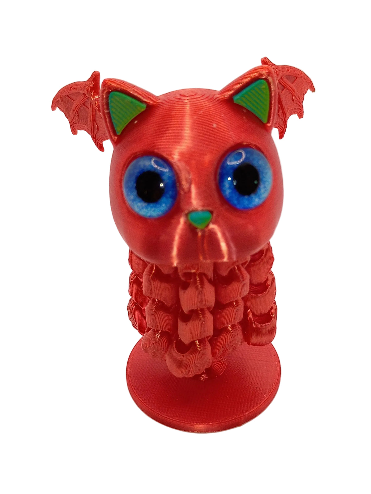 3" Jelly with stand