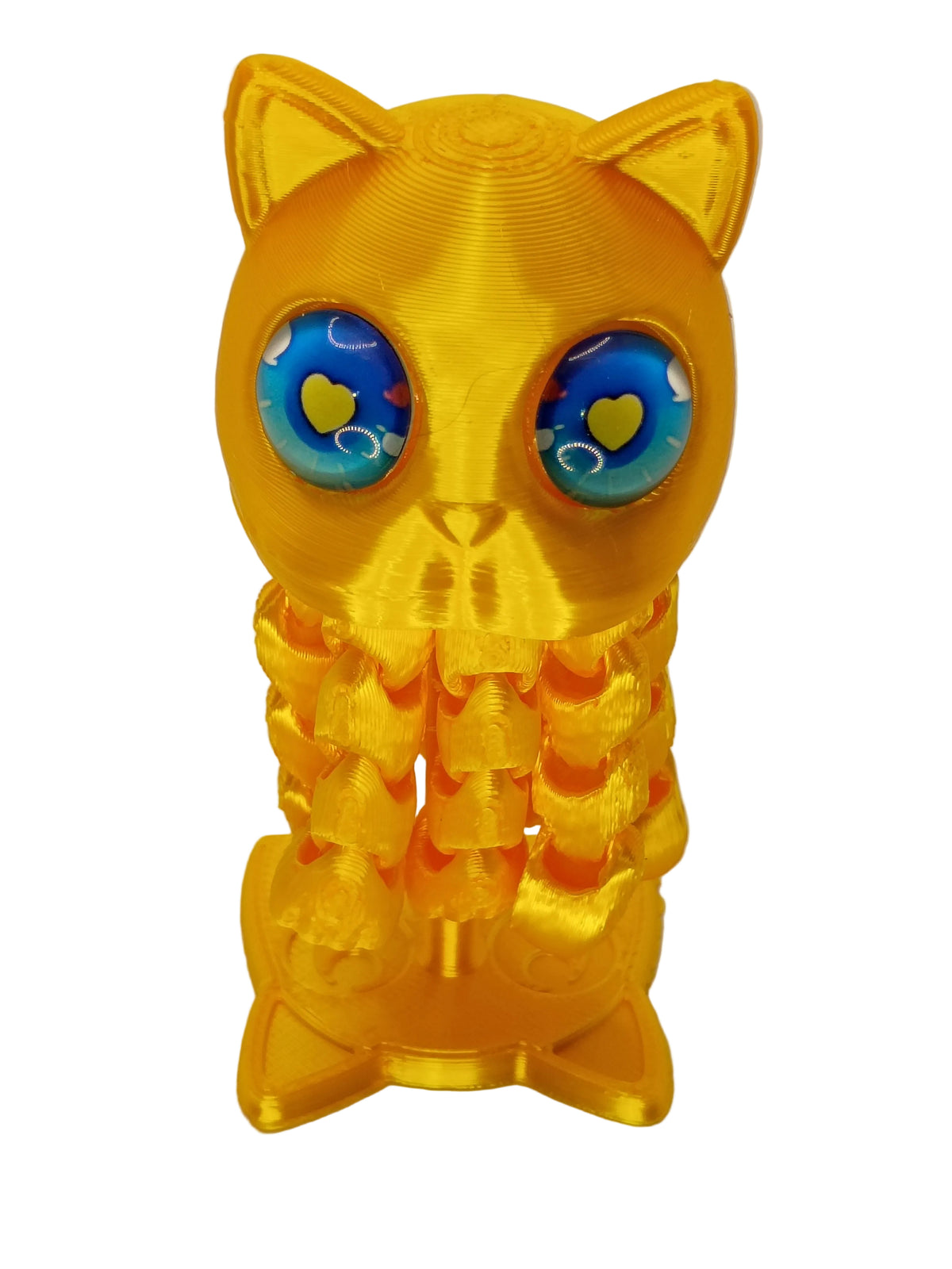3" Jelly with stand