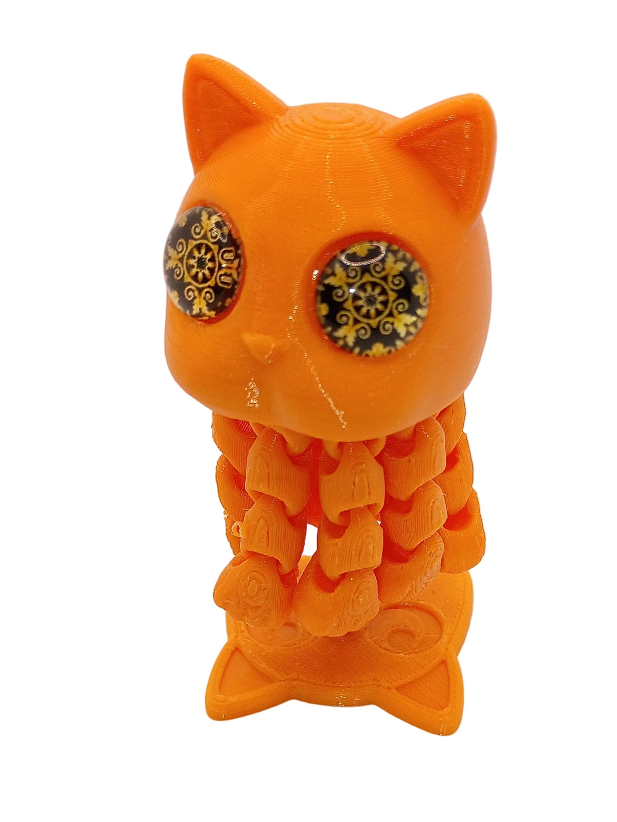 3" Jelly with stand