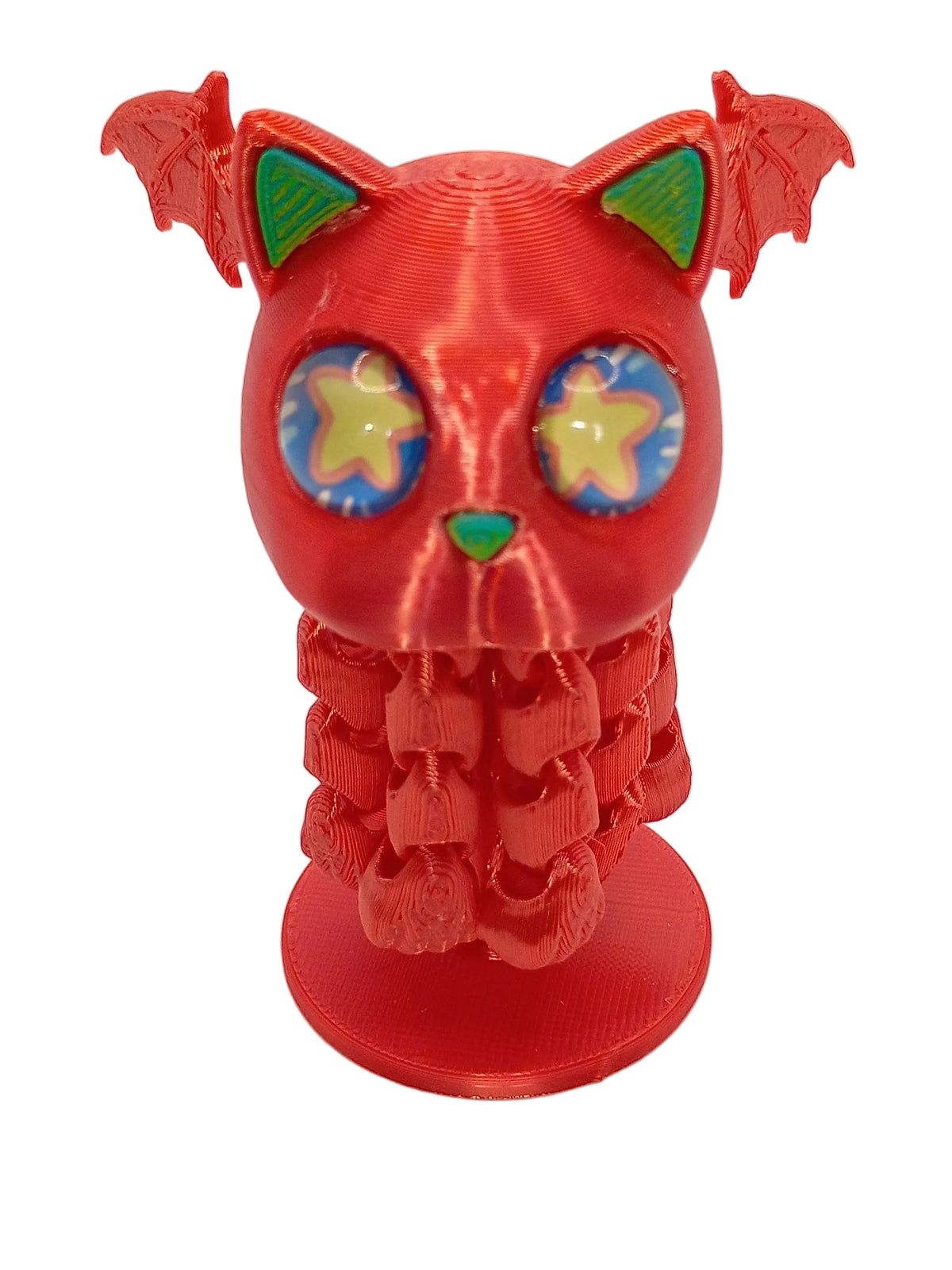 3" Jelly with stand